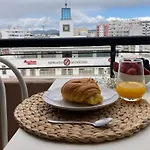 T2 Moderno No Centro De - Ml - Market Tower * Faro