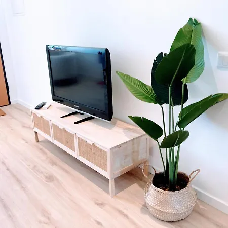 Apartament T2 Moderno No Centro De - Ml - Market Tower Dystrykt Faro