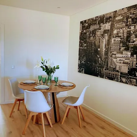 Apartament T2 Moderno No Centro De - Ml - Market Tower