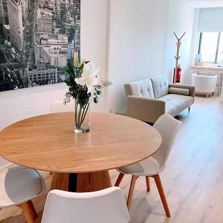 T2 Moderno No Centro De - Ml - Market Tower Apartament