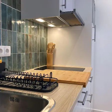 T2 Moderno No Centro De - Ml - Market Tower Apartman *