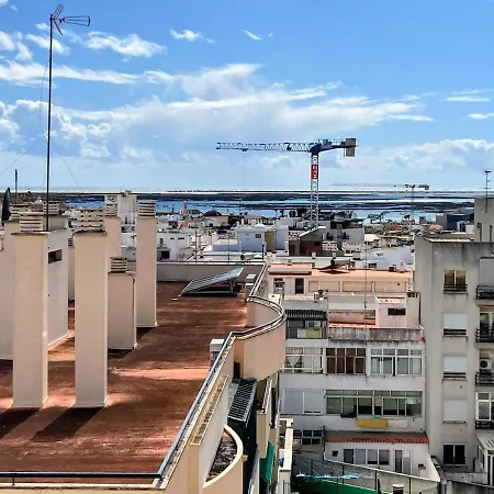 T2 Moderno No Centro De - Ml - Market Tower Apartman
