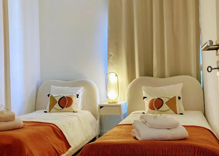 T2 Moderno No Centro De - Ml - Market Tower Apartament