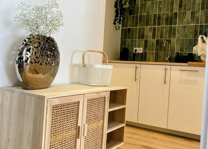 T2 Moderno No Centro De - Ml - Market Tower Apartament *