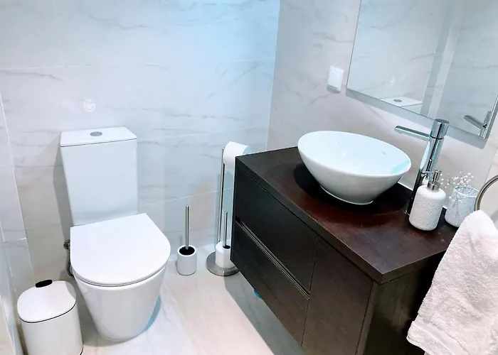 Apartament T2 Moderno No Centro De - Ml - Market Tower *