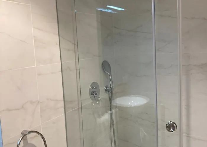 T2 Moderno No Centro De - Ml - Market Tower * Dystrykt Faro