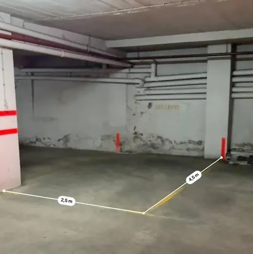 Apartament T2 Moderno No Centro De - Ml - Market Tower