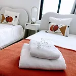 Apartmán T2 Moderno No Centro De - Ml - Market Tower