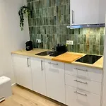 Apartmán T2 Moderno No Centro De - Ml - Market Tower *
