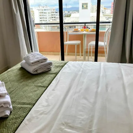 T2 Moderno No Centro De - Ml - Market Tower Faro