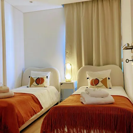 T2 Moderno No Centro De - Ml - Market Tower Appartement