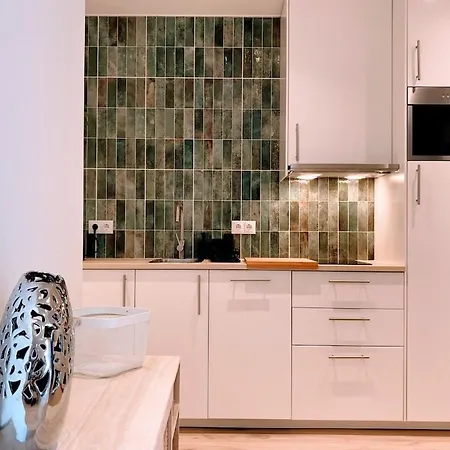 Appartement T2 Moderno No Centro De - Ml - Market Tower Faro