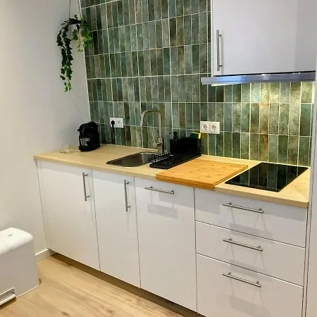 Appartement T2 Moderno No Centro De - Ml - Market Tower *
