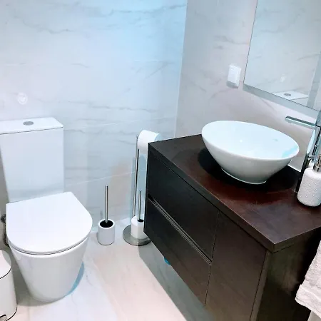 Appartement T2 Moderno No Centro De - Ml - Market Tower *